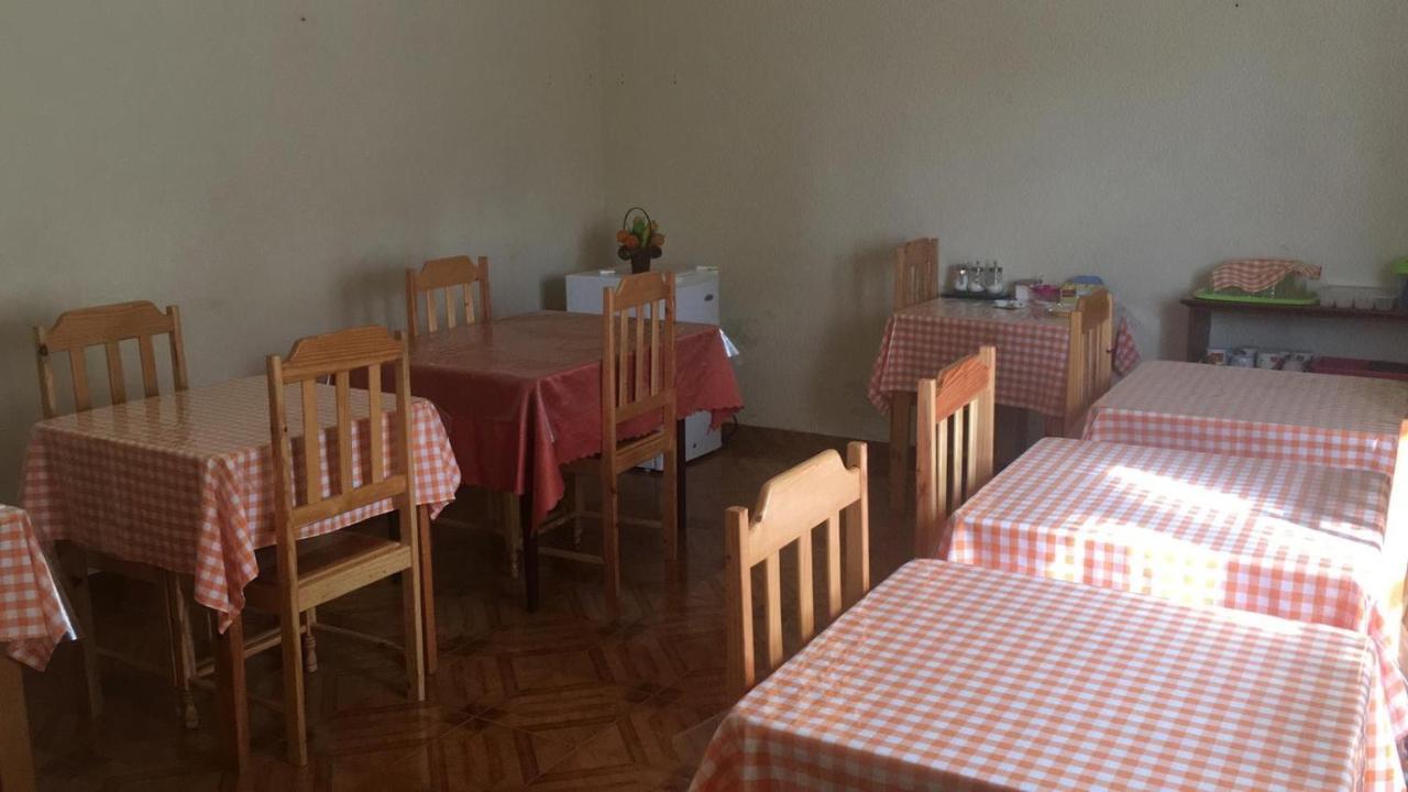 Sissi'S B&B Понта-ду-Сол Экстерьер фото